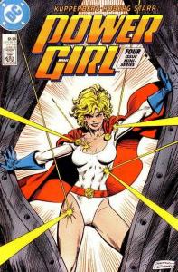 Power Girl (1988 series)  #1, VF+ (Stock photo)