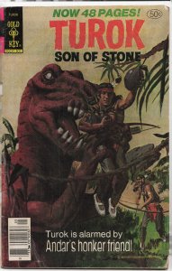 Turok, Son of Stone #115 (1978)