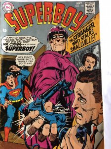 Superboy #150, VG, Neal Adams cover