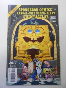 Spongebob Comics Annual Giant Swimtacular #5 (2017) NM- Condition!