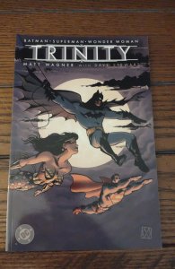 Batman / Superman / Wonder Woman: Trinity #2 (2003)
