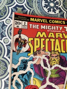 Marvel Spectacular #2