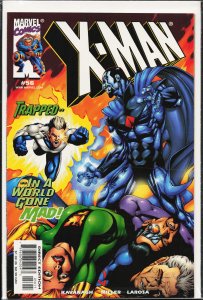 X-Man #56 (1999) X-Man