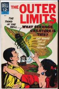 The Outer Limits #13 (1967) The Outer Limits