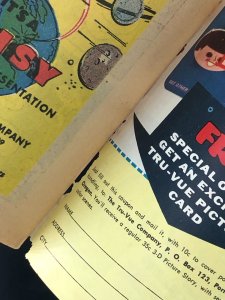 Tweety and Sylvester #27 (1960)