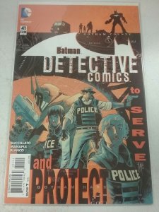 BATMAN DETECTIVE COMICS #41 (AUGUST 2015) DC COMIC BOOK NW144