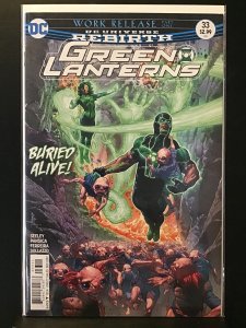 Green Lanterns #33 (2017)