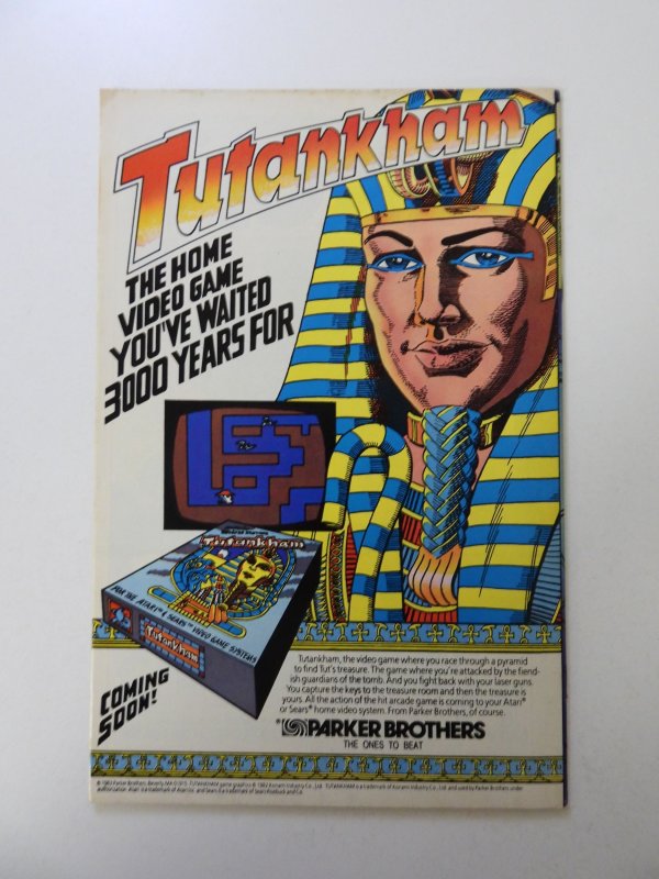 Star Wars #72 (1983) VF condition