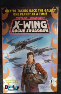 Star Wars: Tales of the Jedi - The Sith War #1 (1995)