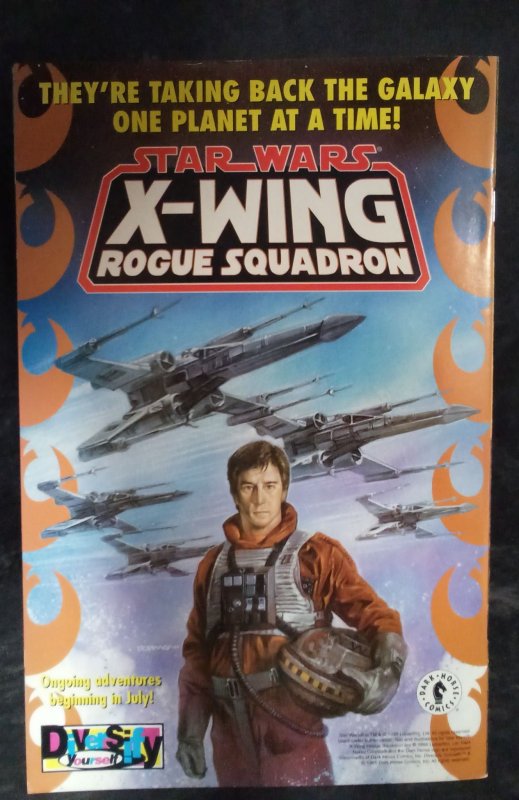 Star Wars: Tales of the Jedi - The Sith War #1 (1995)