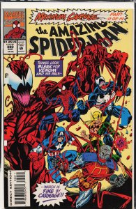 The Amazing Spider-Man #380 (1993) Spider-Man