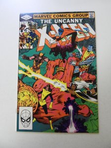 The Uncanny X-Men #160 (1982) VF condition
