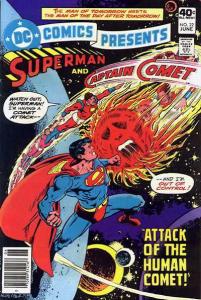 DC Comics Presents   #22, Fine- (Stock photo)
