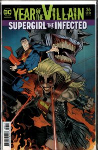 Supergirl #36 (2020) Supergirl