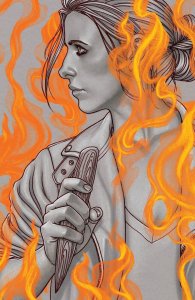 (2019) Buffy the Vampire Slayer & Angel Hellmouth #1 1:25 Frison Variant Cover