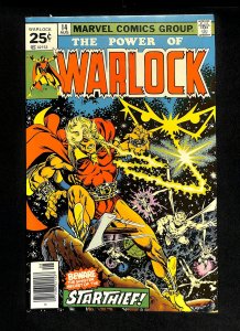 Warlock #14