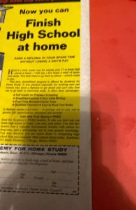 The Avengers #65 (1969)the swordsman strike