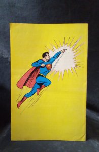 Action Comics #1 1988 Reprint Cover (1938)