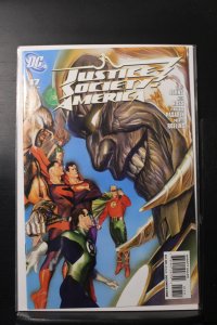Justice Society of America #17 (2008)