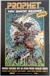 Badrock and Company #1-6 (NM, 1995)