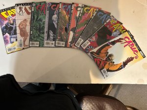 *Cable ('93) 78-86, 88-104 26 High Grade bks