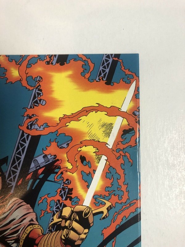 Batman: Sword of Azrael (1992) # 1 (NM) 1st App !