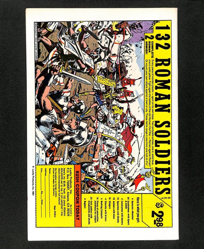 Dazzler #1 1st Direct Distribution Marvel Comic!