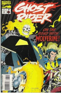 Ghost Rider #57 (1995)  NM 9.4