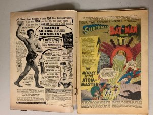 World's Finest #101 Tomahawk and Green Arrow features 2.5 (1959)