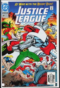 Justice League Europe #48 (1993) Justice League Europe