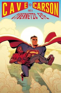 Cave Carson Has A Cybernetic Eye #7 () DC Comics Comic Book