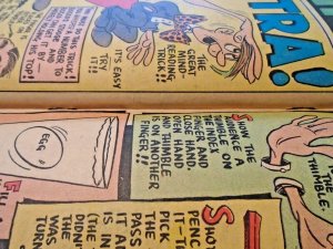 Funny Pages (1939) V3, #8 Coverless, Tarpe Mills, Arrow; Rare!