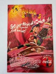 The Avengers #390 NM+ (1995)