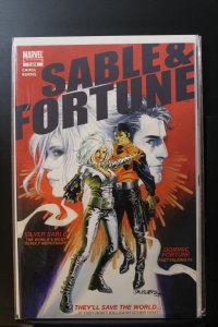 Sable & Fortune #1 (2006)