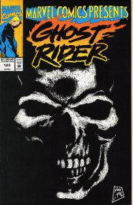 Marvel Comics Presents #123 Direct Edition (1993) Wolverine