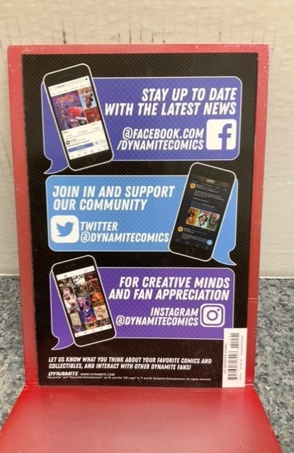 Red Sonja Valentine's Special (2022)