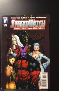 Stormwatch: P.H.D. #6 (2007)