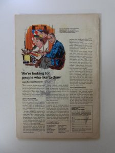 Marvel Super-Heroes #13  (1968) 1st appearance of Carol Danvers VG- condition