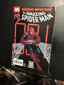 The Amazing Spider-Man #548 (2008) high-grade! Brand new day! NM- Wow!