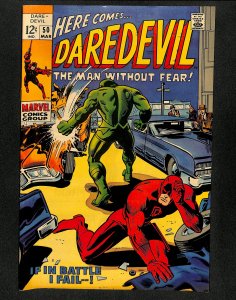 Daredevil #50
