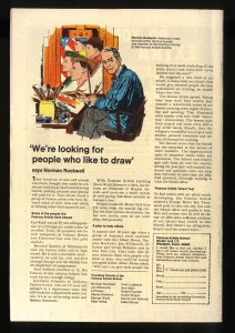 Daredevil #57 FN+ 6.5 White Pages