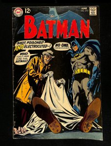 Batman #212