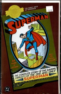 Millennium Edition: Superman #1