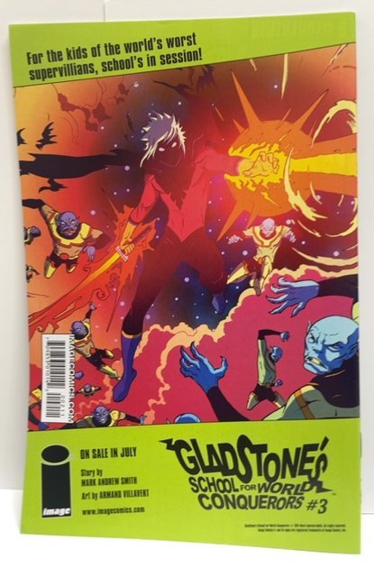 Super Dinosaur #2 (2011)