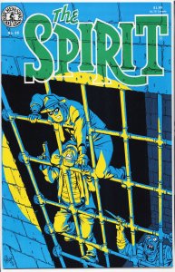 The Spirit #25 (1986)