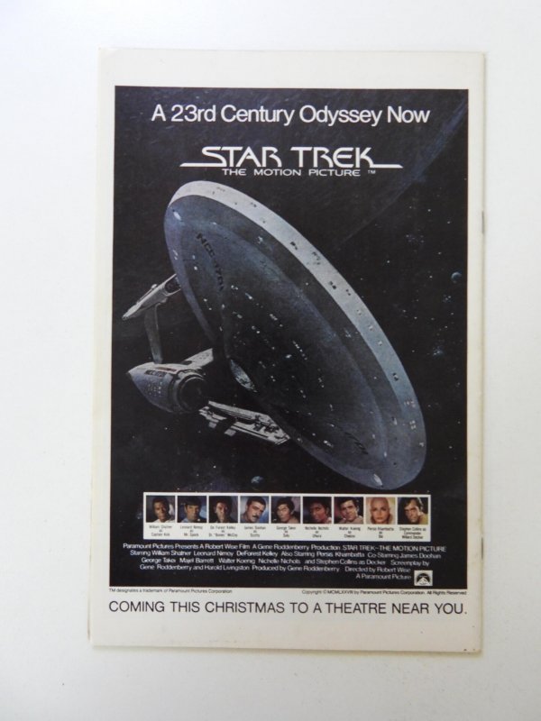 Iron Man #125 VF condition