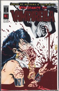Vengeance of Vampirella #1 (1994) Vampirella