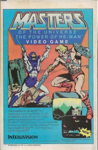 Jemm, Son of Saturn #1 (1984) - NM