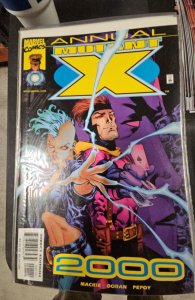 Mutant X 2000 (2000)