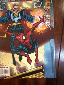 Ultimate Marvel Team-Up #13 (2002)